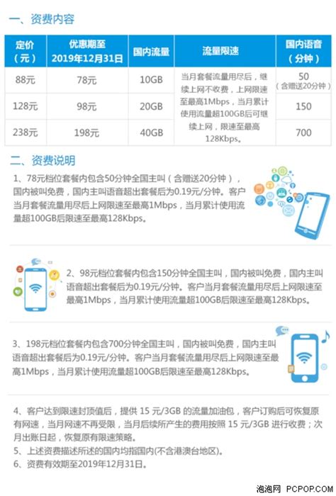 中国移动长期流量套餐，39月租包100G通用流量_新火评测网