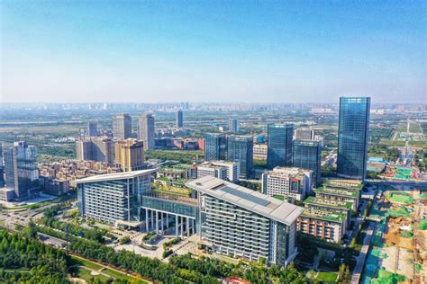 西咸新区沣西新城：探索城市与产业的“新共振”|研究院|创新港_新浪新闻