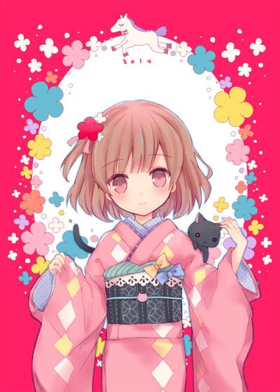 萌漫社@二社图片