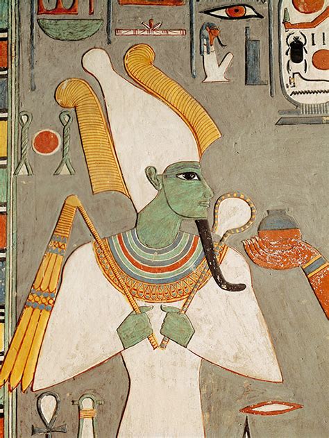 Discover Osiris the Egyptian God of the Underworld - Mythologian