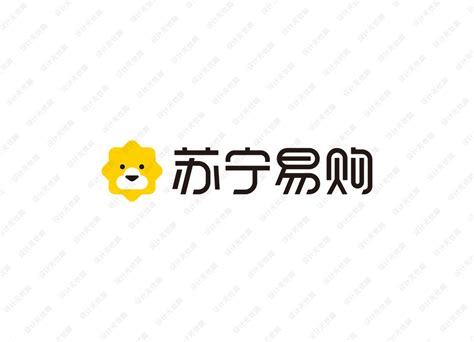 苏宁易购logo矢量标志素材 - 设计无忧网