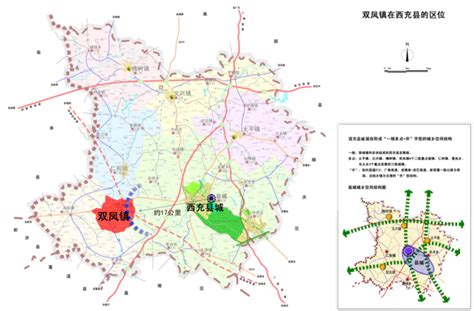 来安县村庄分类及布局规划（2021-2035）——水口镇居民点规划图