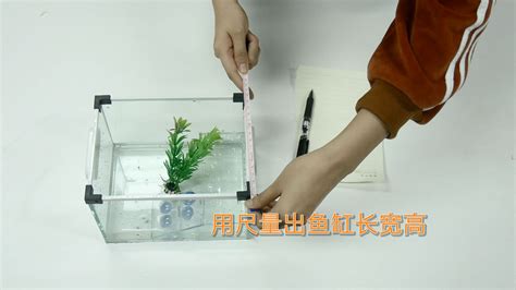 你知道鱼缸容量要怎么计算吗 超简单哦_伊秀视频|yxlady.com