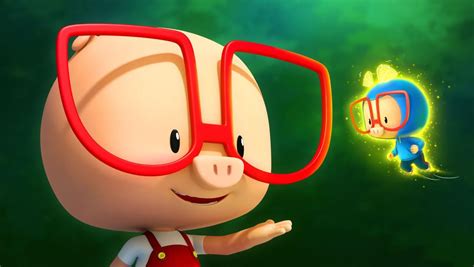 《红眼镜猪猪》系列动画片即将登陆腾讯视频_凤凰网