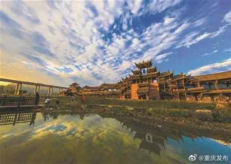 重庆黔江“中国峡谷城·武陵会客厅”外宣片 - 360娱乐，你开心就好