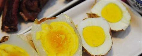 【荠菜煮鹅蛋的做法步骤图，荠菜煮鹅蛋怎么做好吃】佛前一条鱼_下厨房