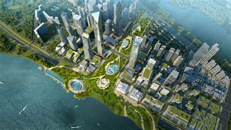 构筑粤港澳大湾区“巅峰之作” | 深圳湾超级总部基地地下空间与市政工程
