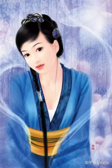 影响中国历史的十大政治女人，看看谁最美貌？谁最狠毒？