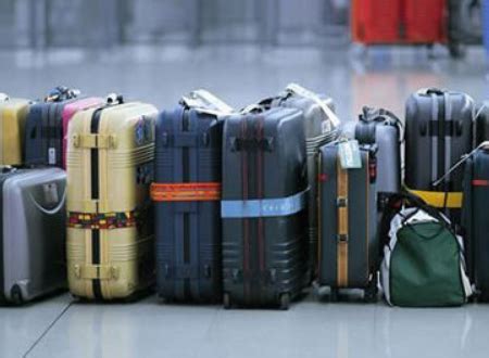 飞机托运行李重量能累计么-百度经验