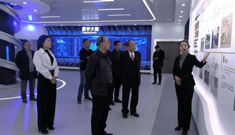 中国开发区协会会长师荣耀赴衡水市冀州区调研考察_发展_优势_产业