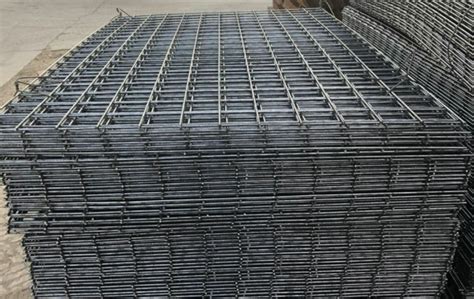 钢筋网又称焊接钢筋网、钢筋焊接网 - 济宁宏展 - 九正建材网
