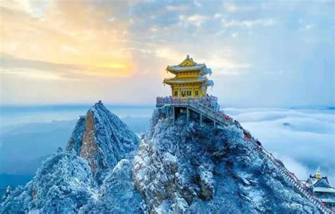 河南必去的十大景点免费景点-排行榜123网