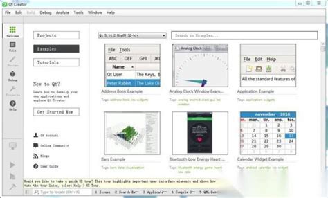 QT跨平台桌面软件开发技术汇总_qt应用程序开发的技术方案-CSDN博客