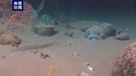我国首次在深海发现两艘大型古代沉船 深海考古取得世界级重大发现