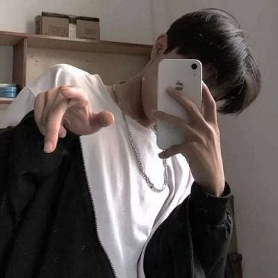 头像高冷男生非主流