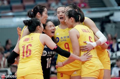 中国骄傲 | 2019女排世界杯画册新鲜出炉，先来一睹为快！_凤凰网