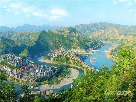 安康景点排行榜前十名推荐 陕西安康不容错过的十大景点-旅游-优推目录