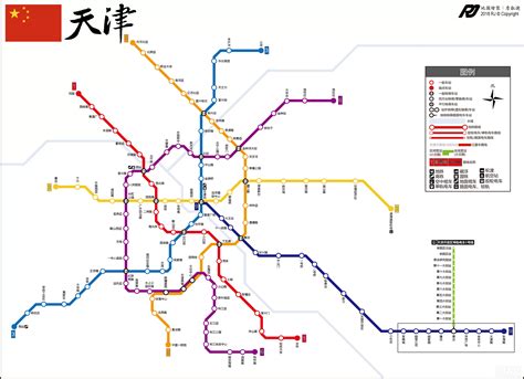 天津地铁13号线最新规划（走向+工期）- 天津本地宝