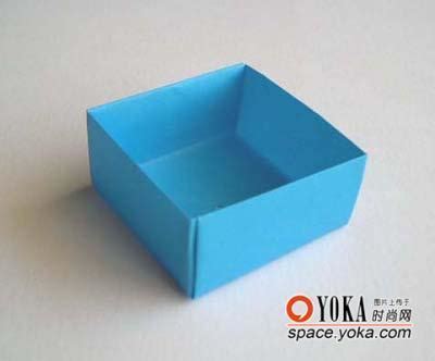 a4纸折纸盒子简单,a4纸简易的折纸盒子,a4折纸盒子(第9页)_大山谷图库