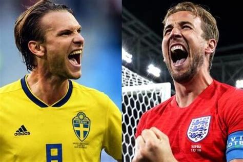 2018年世界杯赛事前瞻：瑞典VS英格兰