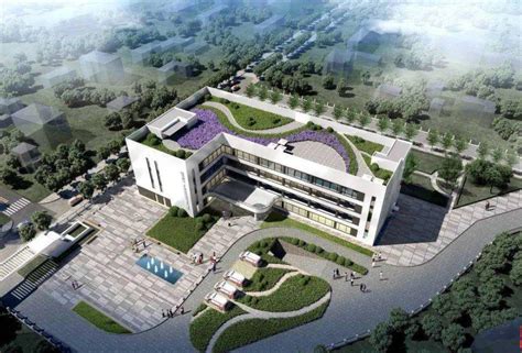 GCHV工程新高度，成功服务四川隆昌市第二人民医院 - V客暖通网