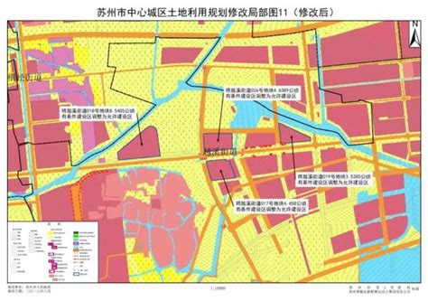 城市更新！吴中中心城区总体规划“升级版”获批__凤凰网