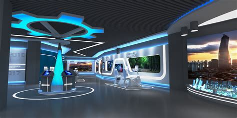 中国联合工程有限公司-VR体验台B款套装 - 案例展示 - 云艺化VR