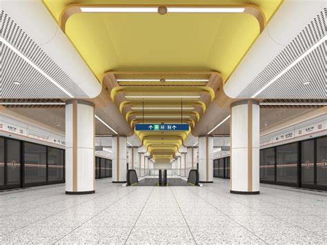 北京地铁19号线多座车站将建设轨道交通微中心