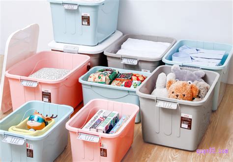 250L特大号收纳箱 塑料棉被子衣服储物箱玩具加厚整理箱 塑料-阿里巴巴