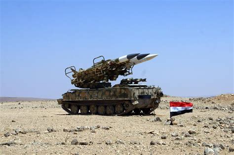 外媒：以色列向叙利亚发射导弹，大部分被叙军防空部队拦截