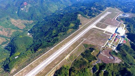 为什么说河池机场是中国最“危险”的机场？_腾讯视频