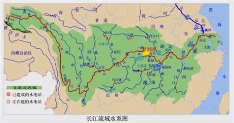 雅鲁藏布江流经地图全图（雅鲁藏布江流经地图）_草根科学网