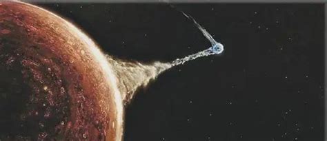《流浪地球》中的引力弹弓效应是怎么回事？