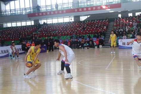 陕西省首届三人篮球联赛宝鸡赛区开赛-西部之声