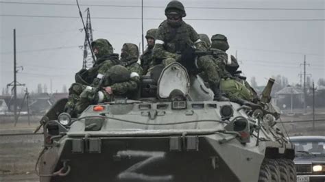 俄罗斯扩军至150万 俄乌战场正在发生什么？_凤凰网军事_凤凰网