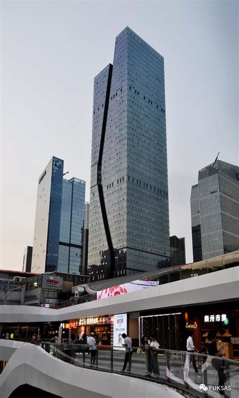 深圳国信证券大厦 | FUKSAS - 景观网