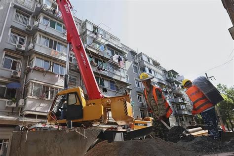 今年济南46个老旧小区改造项目公布，惠及5.72万户凤凰网山东_凤凰网
