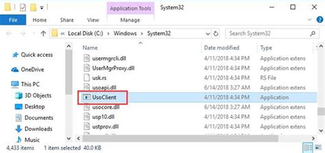 What is Usoclient.exe and How to Fix Usoclient Popup Error Windows 10 ...