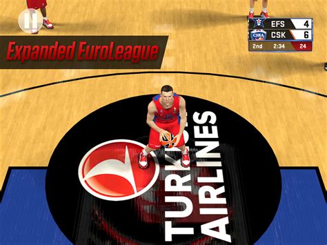 Imágenes de NBA 2K17 para iOS - 3DJuegos