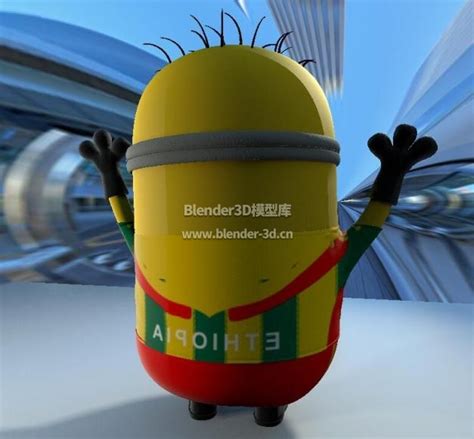 斯图尔特小黄人图片