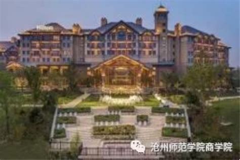 沧州金狮国际大酒店景观改造设计-诺德设计