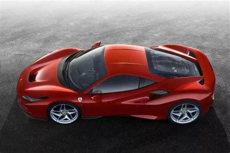 法拉利F8 2020款3.9T V8报价|图片|出售|多少钱|哪里有卖的372.64万元-超跑之家