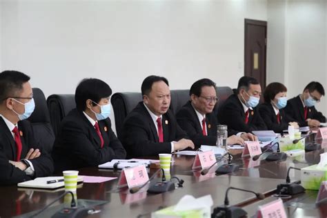 杰仕德科技与河南汤阴县考察组举行交流座谈会 - 成都杰仕德科技有限公司