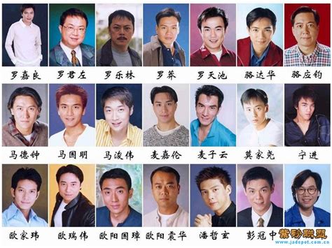 盘点香港演艺圈的五位国家一级演员，个个都是国际影星 - 知乎