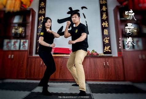 咏春熊黛林图片
