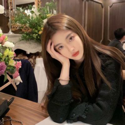 抖音视频头像库存图片
