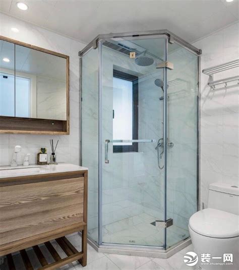 家中安装整体淋浴房尺寸一般多少？装前看完安心选材不踩坑 - 卫浴洁具 - 装一网