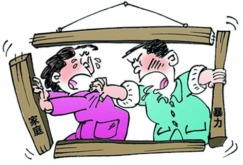 女子公开被家暴视频：丈夫被处行拘7日_七环视频_澎湃新闻-The Paper