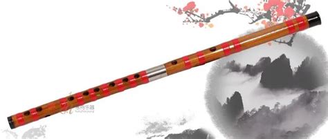 中国传统乐器|笛弄晚风三四声——竹笛