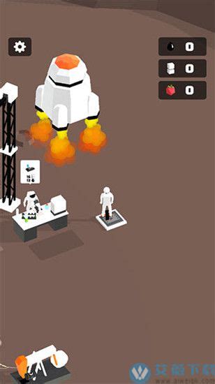 登月探险家破解版无限材料版-登月探险家游戏破解版下载 v2.7.2安卓版 - 艾薇下载站
